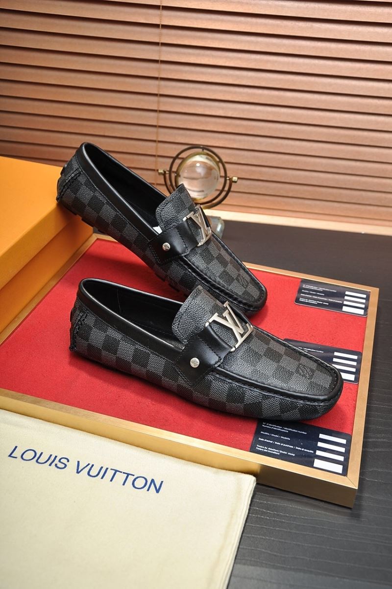 Louis Vuitton Tods Shoes